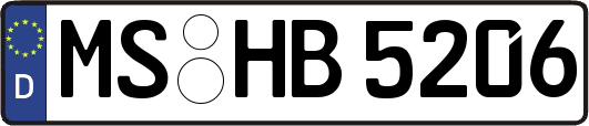 MS-HB5206