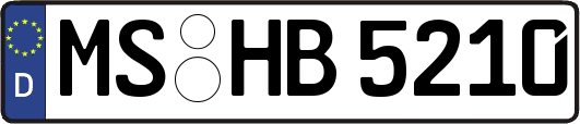 MS-HB5210
