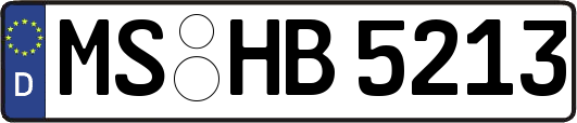 MS-HB5213
