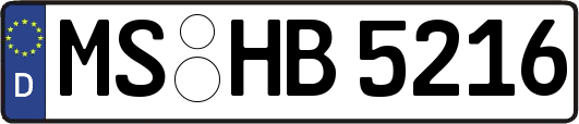 MS-HB5216