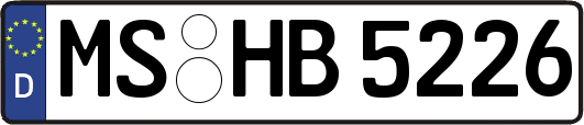 MS-HB5226