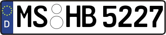 MS-HB5227