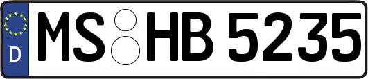MS-HB5235