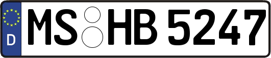 MS-HB5247