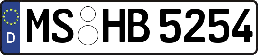 MS-HB5254