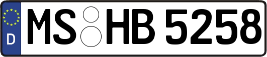 MS-HB5258