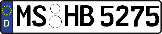 MS-HB5275