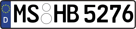 MS-HB5276