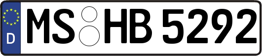 MS-HB5292