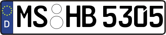 MS-HB5305