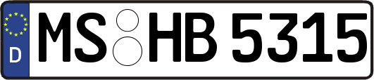 MS-HB5315