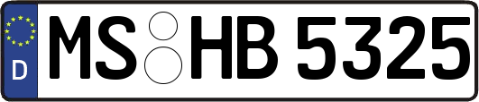 MS-HB5325