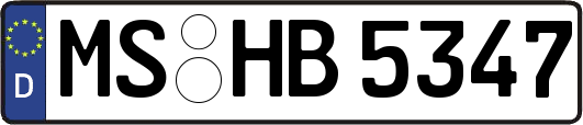MS-HB5347