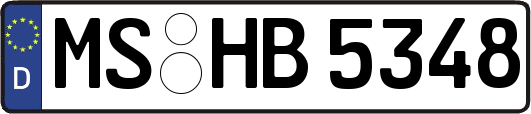 MS-HB5348