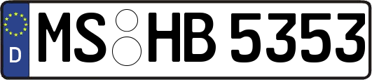 MS-HB5353