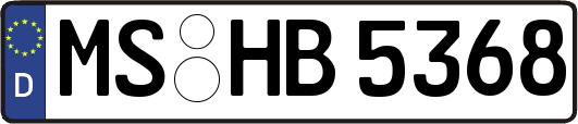 MS-HB5368