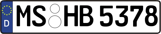 MS-HB5378