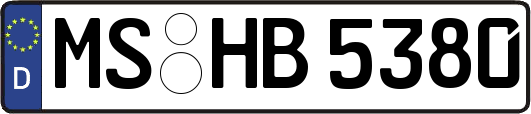 MS-HB5380