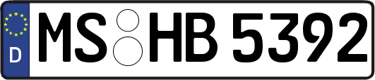 MS-HB5392