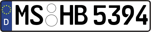 MS-HB5394