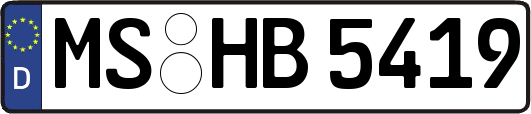 MS-HB5419