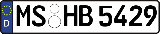 MS-HB5429