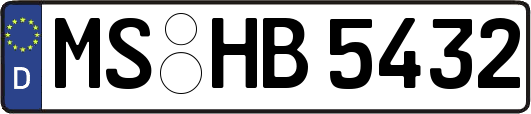 MS-HB5432