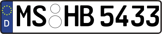 MS-HB5433