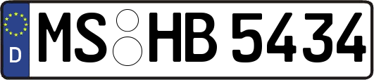 MS-HB5434