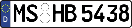 MS-HB5438