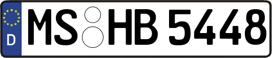 MS-HB5448