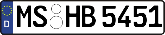 MS-HB5451