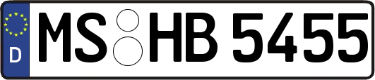 MS-HB5455