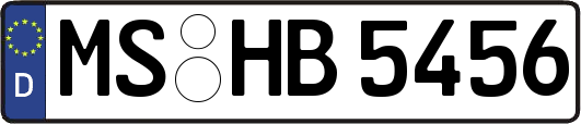 MS-HB5456