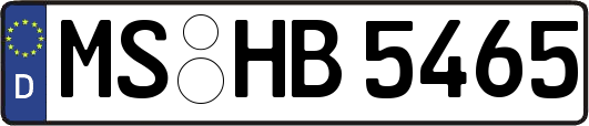 MS-HB5465