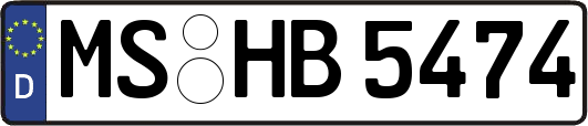 MS-HB5474