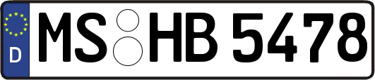 MS-HB5478