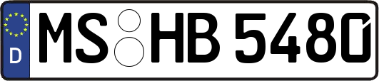 MS-HB5480