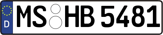 MS-HB5481