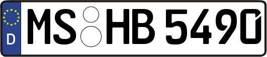MS-HB5490