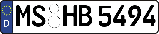 MS-HB5494