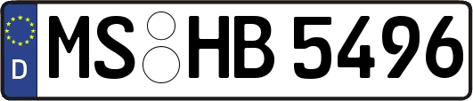 MS-HB5496