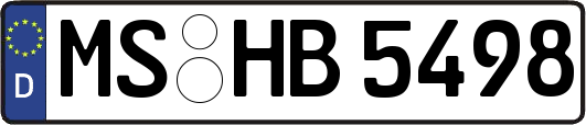 MS-HB5498