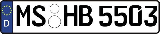 MS-HB5503