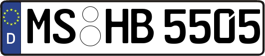 MS-HB5505