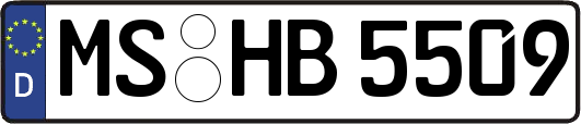 MS-HB5509
