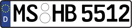 MS-HB5512