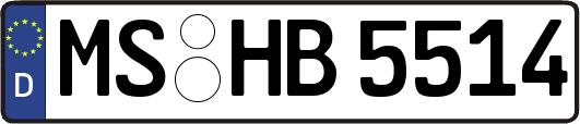 MS-HB5514