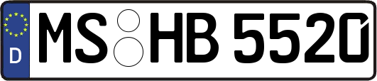 MS-HB5520