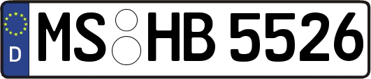 MS-HB5526